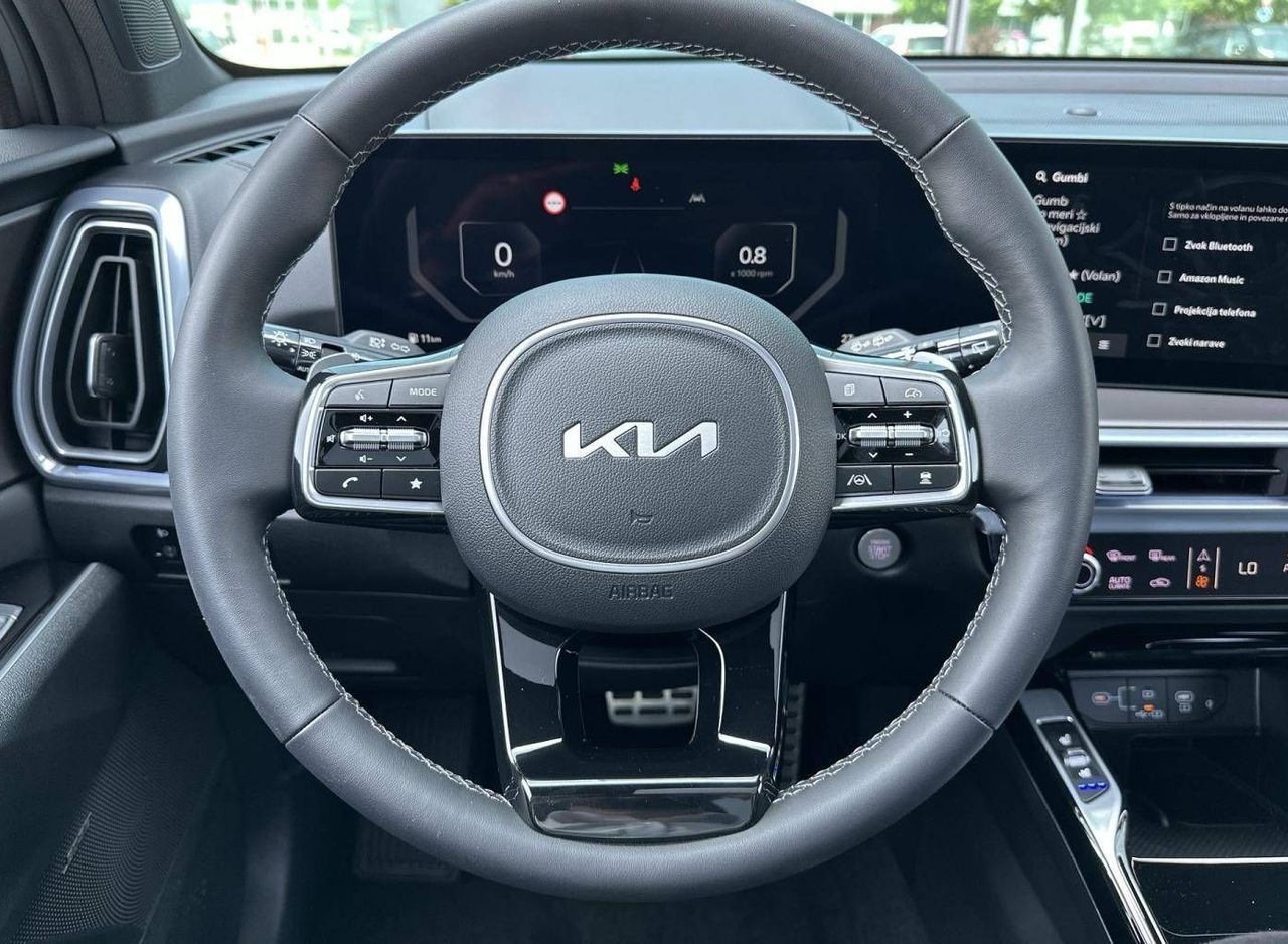 Zunanja slika - KIA Sorento - 2.2 CRDi EX Limited Panor.8DCT AWD 2025... - 13