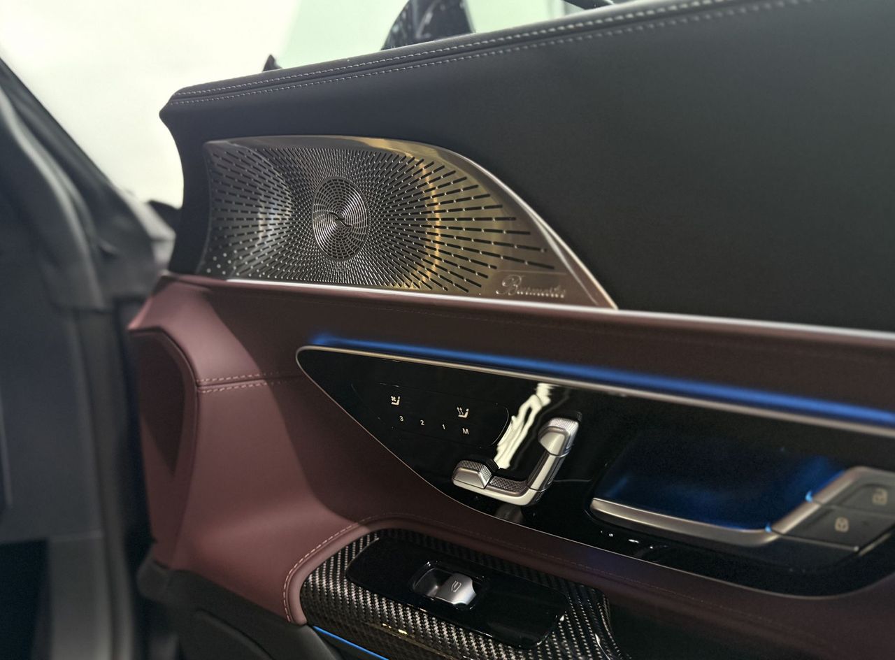 Zunanja slika - Mercedes-Benz AMG GT Coupe - Mercedes-AMG GT 55 4MATIC+ - 11