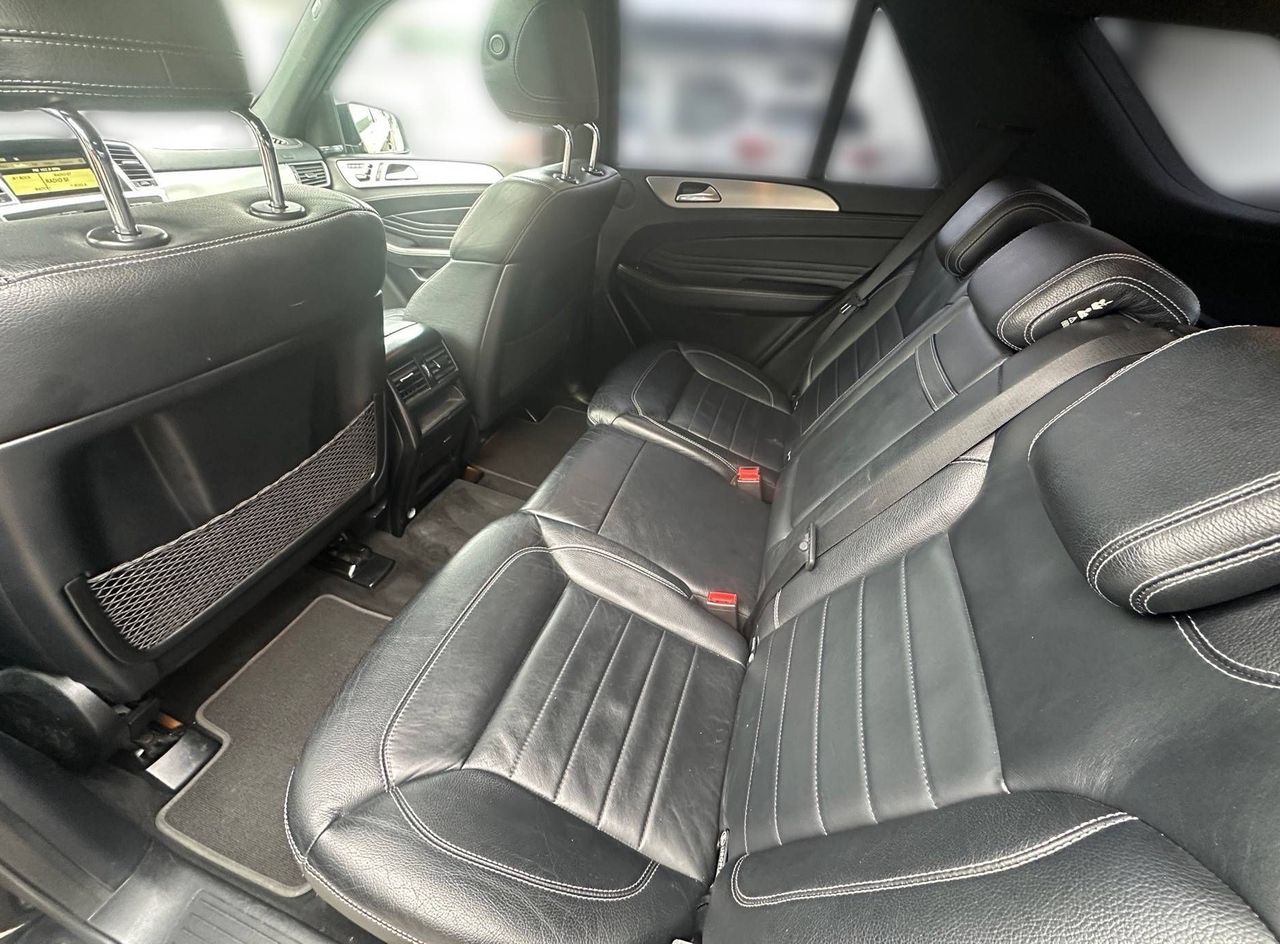 Zunanja slika - Mercedes-Benz ML-Razred - ML350 BlueTEC 4MATIC AMG LED NAVI TEMP KAM WEBAS - 19