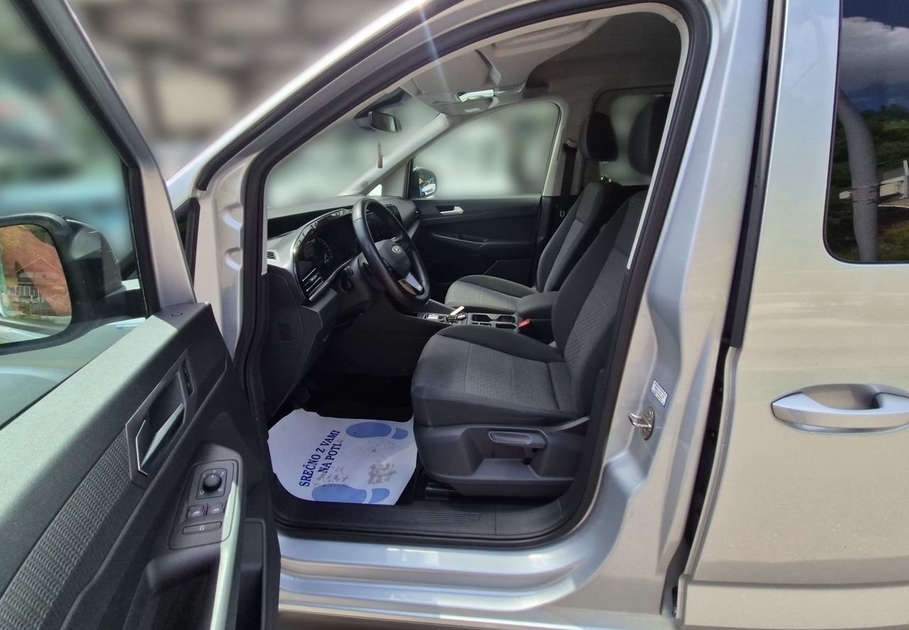 Zunanja slika - Ford Tourneo Connect - TITANIUM 2.0 TDCi 122PS A7 L2 FWD-SLO-1.LAST-7 SE - 10