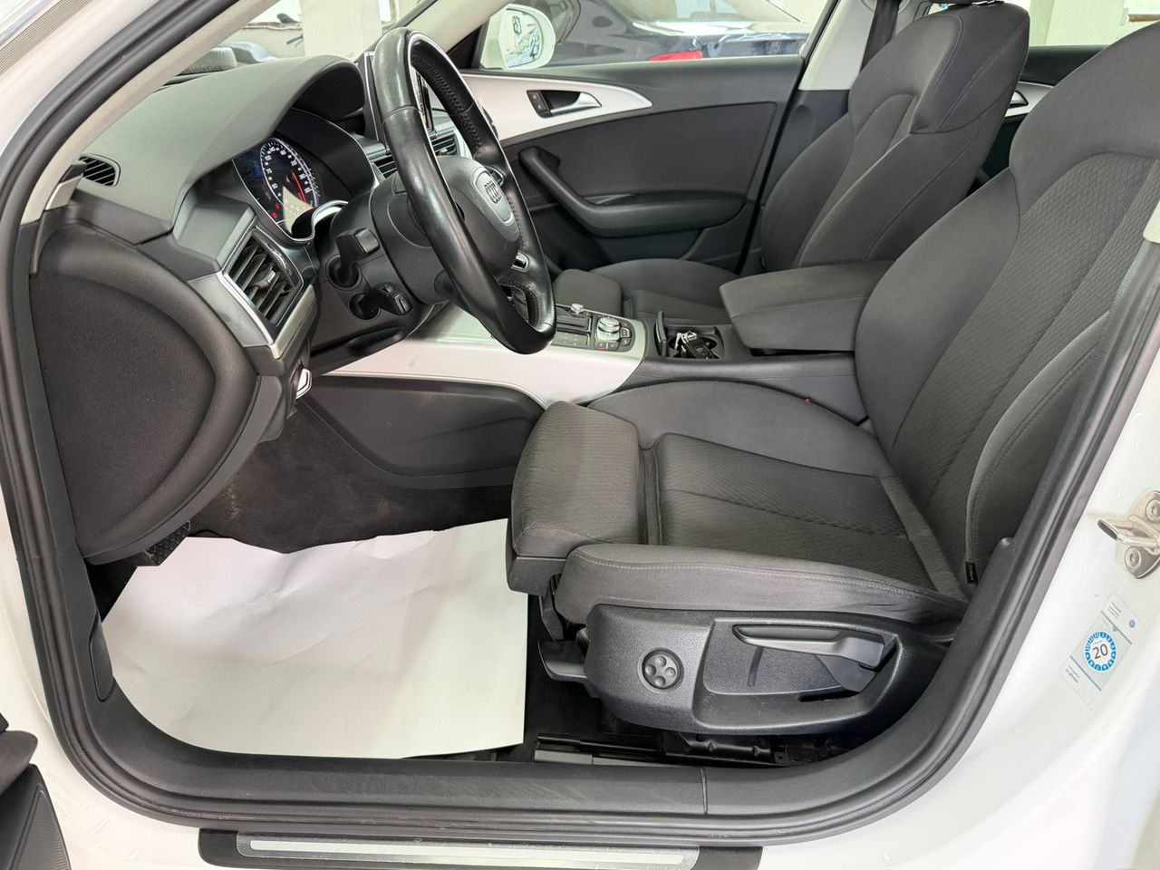 Zunanja slika - Audi A6 - Avant 2,0 TDI ultra S tronic - 8