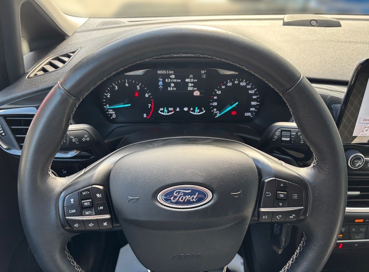 Zunanja slika - Ford Fiesta - ACTIVE 1.0 125PS M6-SLO-2.LASTNIK-RADAR-BLIS-LANE - 12