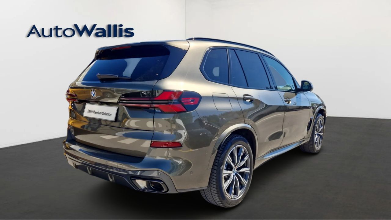 Zunanja slika - BMW X5 - xDrive30d - 2