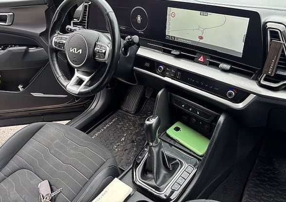 Zunanja slika - KIA Sportage - 1.6 T-GDi 110kW MHEV AWD EX Style. iM T - 7