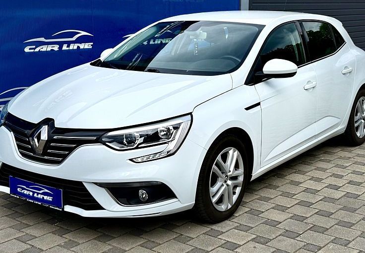 Zunanja slika - Renault Mégane - Megane  Berline TCe 100 Energy Zen SLO poreklo - 1
