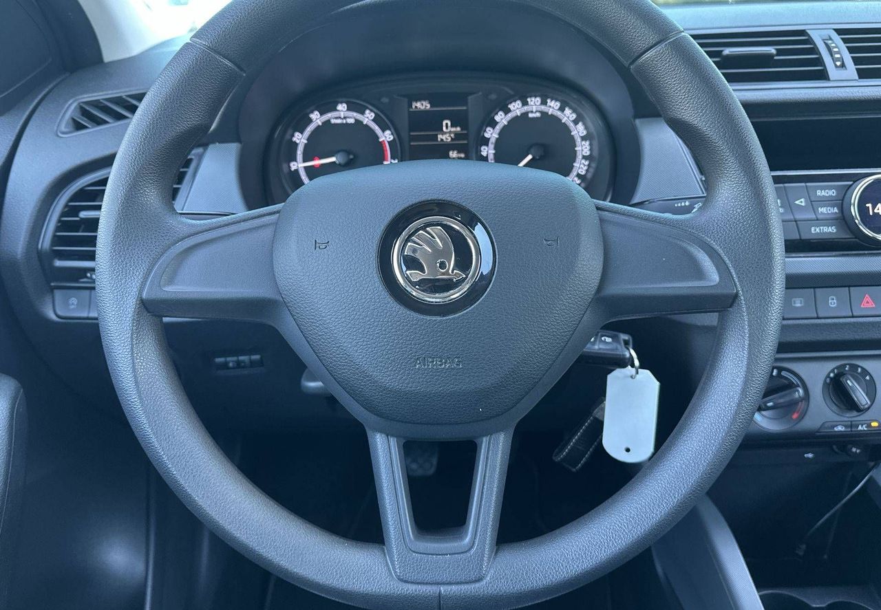 Zunanja slika - Škoda Fabia - 1.0 TSI Active - 14
