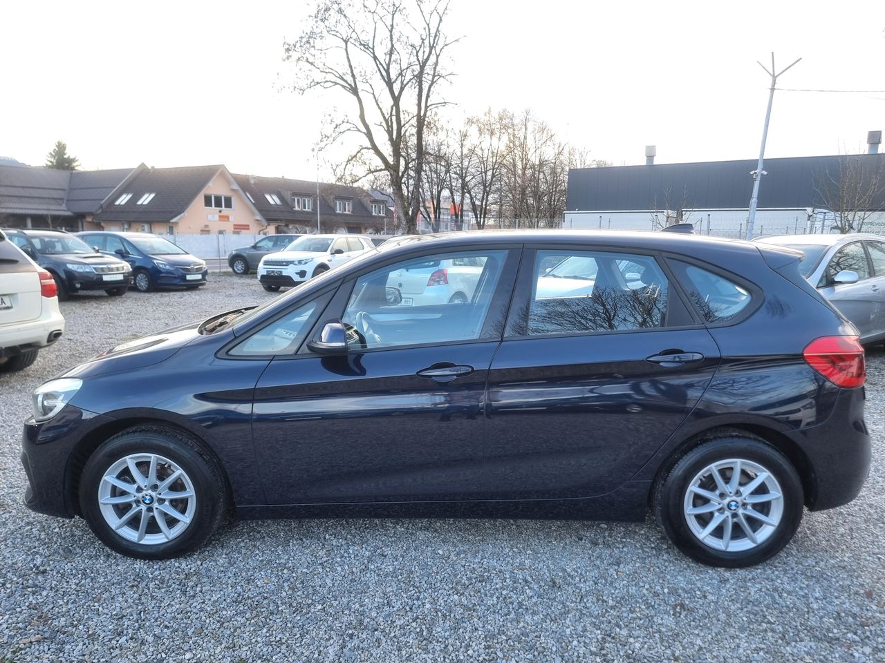 Zunanja slika - BMW Serija 2 - Active Tourer: 216d Advantage - HITRI KREDIT BREZ POLOGA - 2