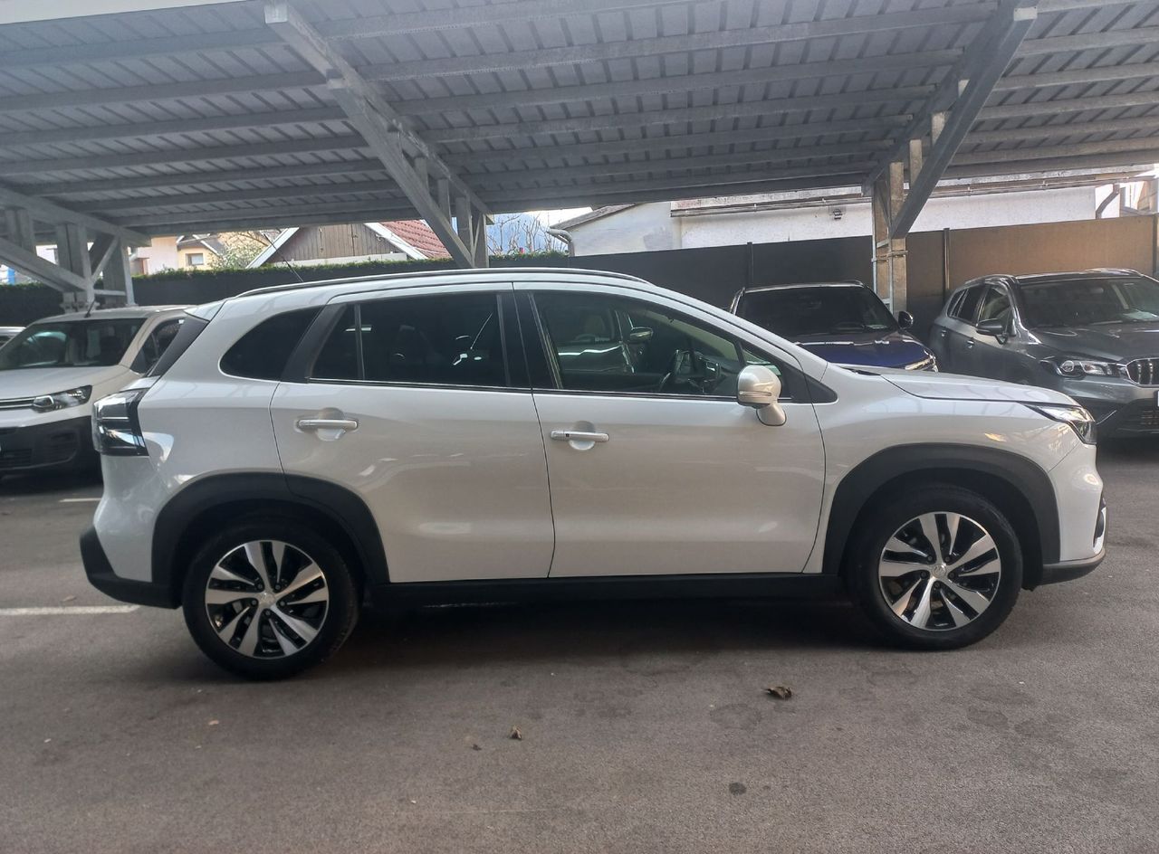 Zunanja slika - Suzuki S-Cross - 1.4 MHEV ELEGANCE ALLGRIP - 4