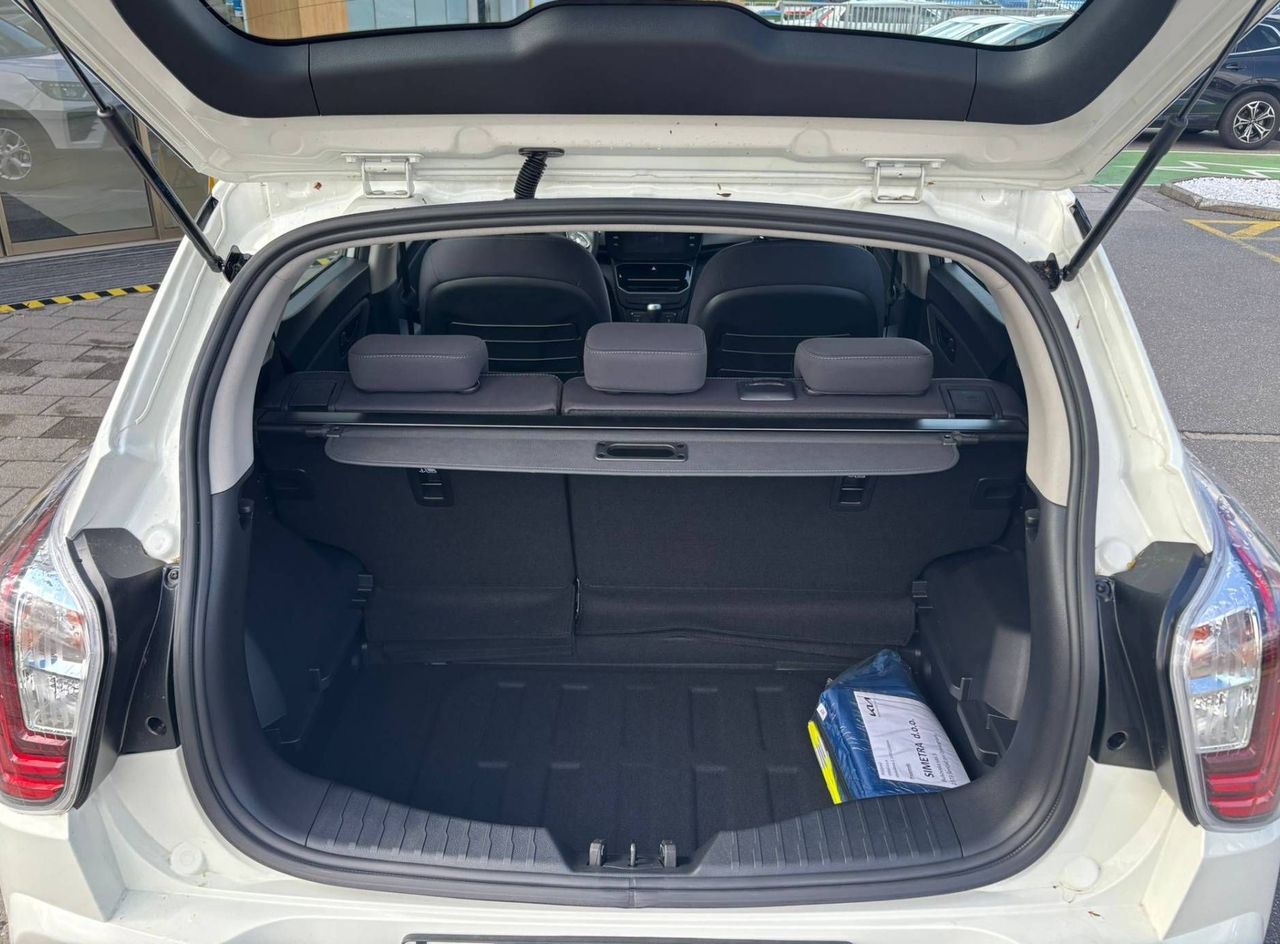 Zunanja slika - KG Mobility Tivoli - 1.5 GDI-T Fresh - 5