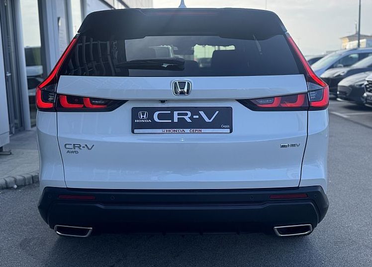 Zunanja slika - Honda CR-V - |2.0|E-HEV|4WD|ELEGANCE TECH|ACC|LED|NAVI|AKCIJA - 6