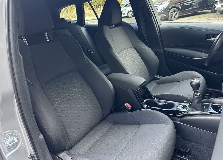 Zunanja slika - Toyota Corolla - 1.2 TS-KAMERA-ALU-ACC+LINE ASSIS.-NAVI-GRET.VOLANA - 11
