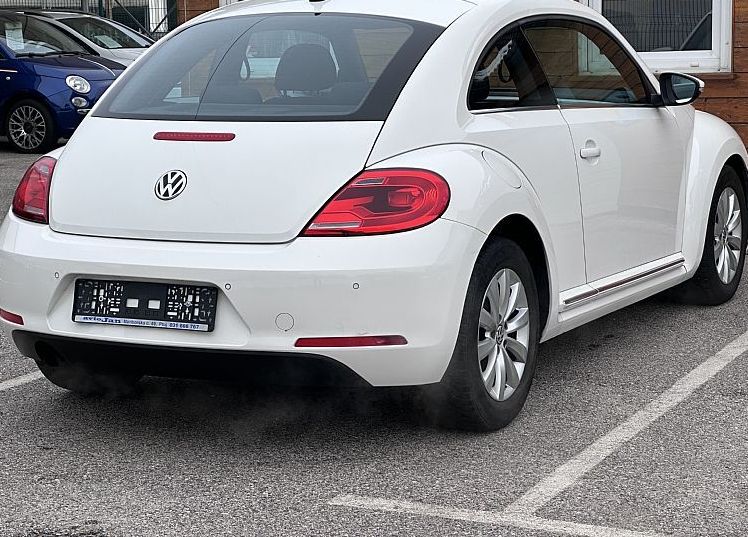 Zunanja slika - VW Beetle - 1.2 TSI Design °MENJANA VERIGA IN OLJE° - 5