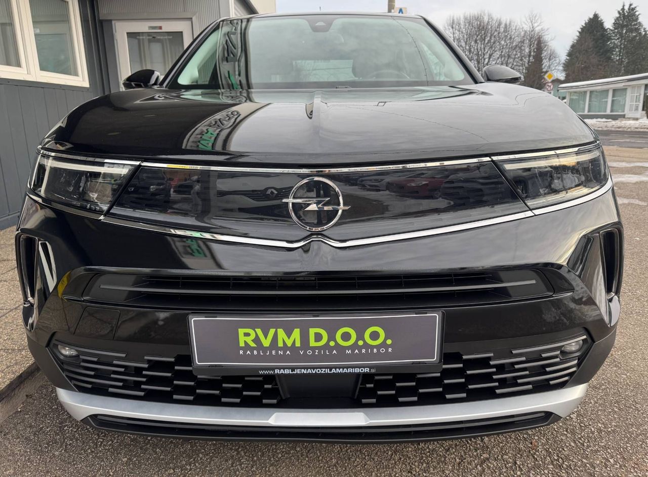 Zunanja slika - Opel Mokka - 1.2 TURBO°ELEGANCE°1.LAST°SLO°FULL LED°KAMERA°ALU - 6