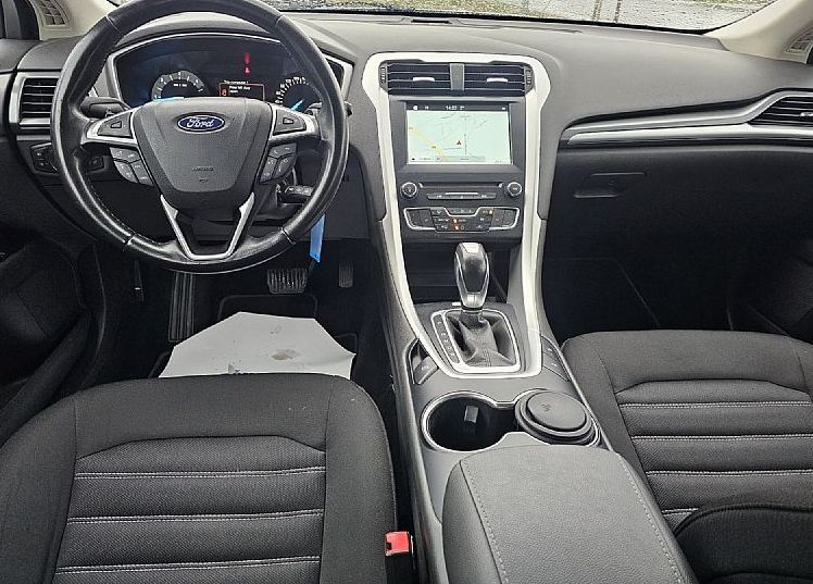 Zunanja slika - Ford Mondeo - 2.0 TDCi 110 kW Powershift Titanium |NAVI|PDC|ALU - 9