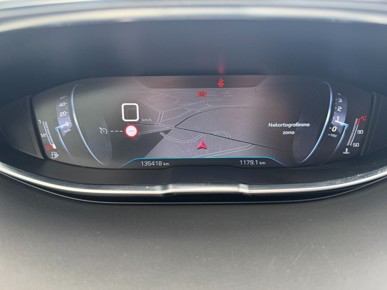 Zunanja slika - Peugeot 3008 - 1,5 BlueHDI 130 S&S Active - 13