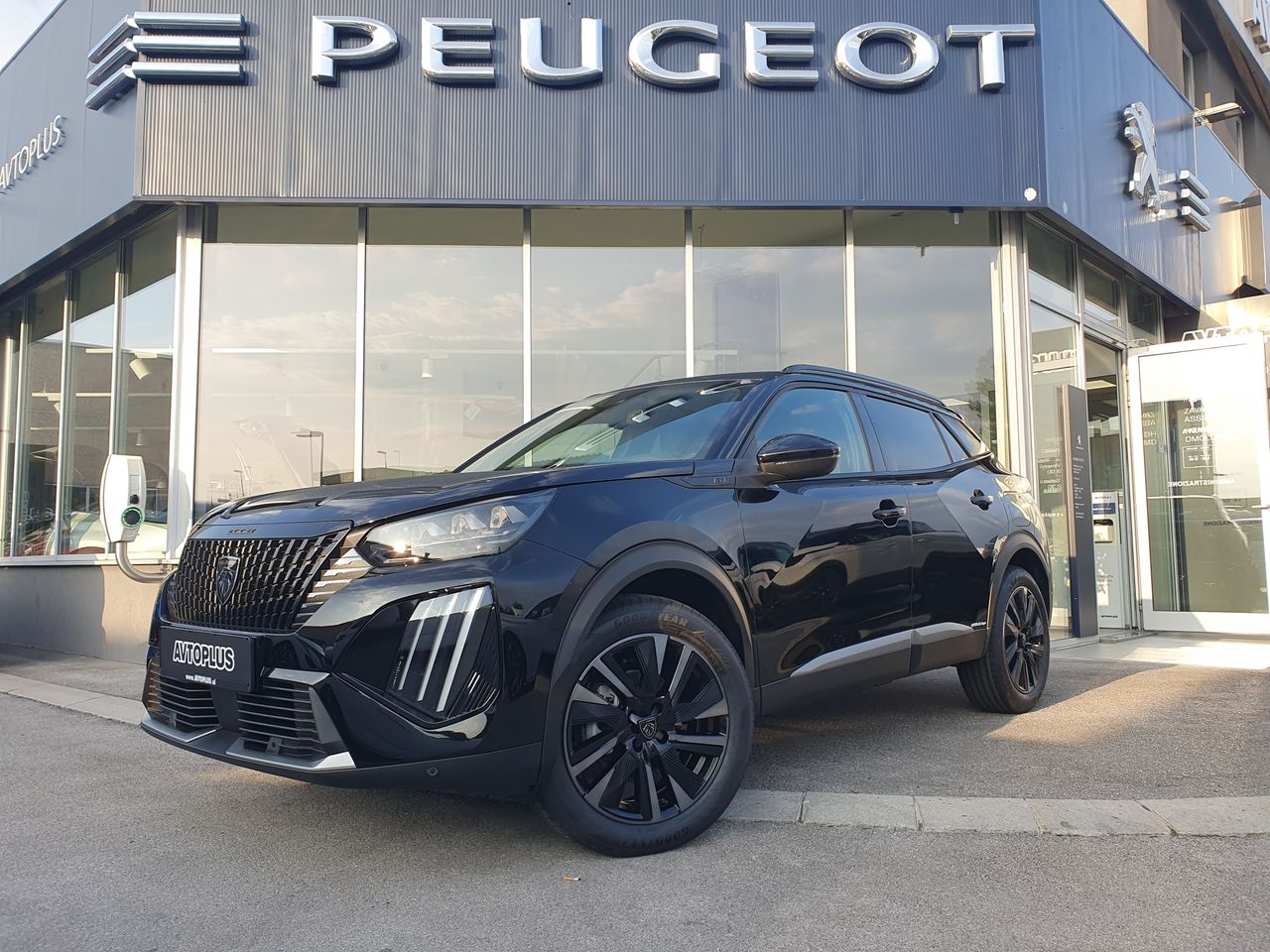 Zunanja slika - Peugeot 2008 - GT HIBRID 145 - 4