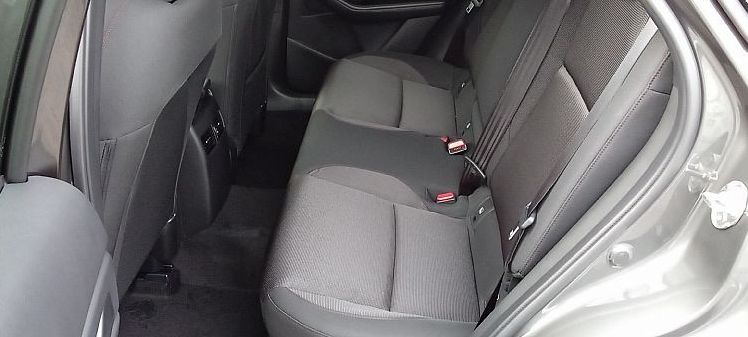 Zunanja slika - Mazda CX-30 - G140 HOMURA AT - 8