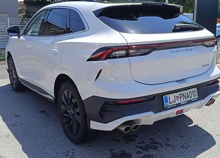 Zunanja slika - Forthing Forthing T5 EVO - T5 Evo my 2025 - 5