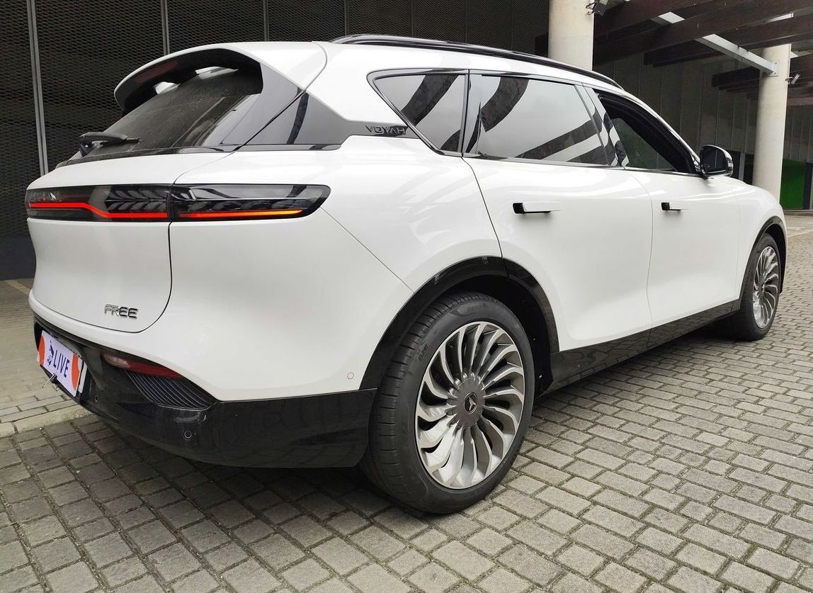 Zunanja slika - Voyah Free - 106kWh AWD 360KW - 2.000€ SUBVENCIJE - V PRIHODU - 6