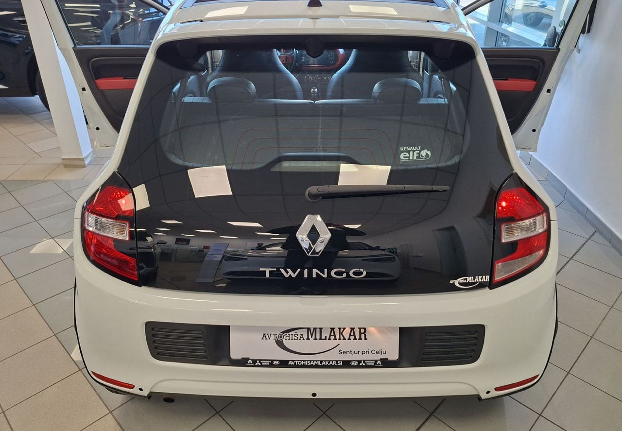 Zunanja slika - Renault Twingo - Expression Energy  GT-LED-NAVI-KAMERA-ODLIČEN- - 5