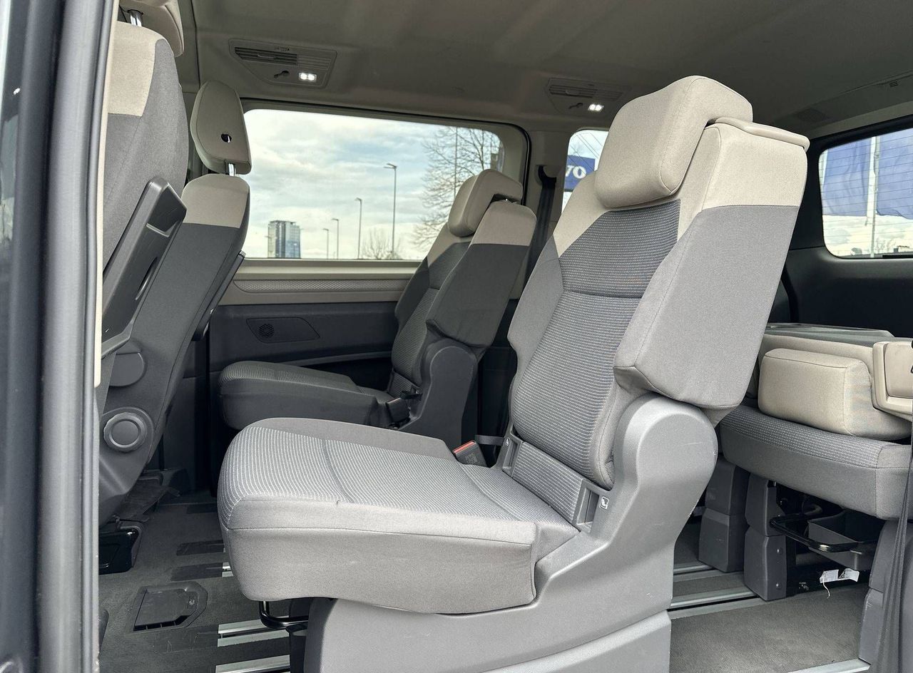 Zunanja slika - VW Multivan - 2.0 TSI AUT. 7 SEDEŽEV - 16