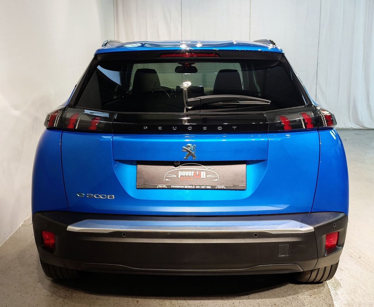 Zunanja slika - Peugeot 2008 - e- Allure - 19