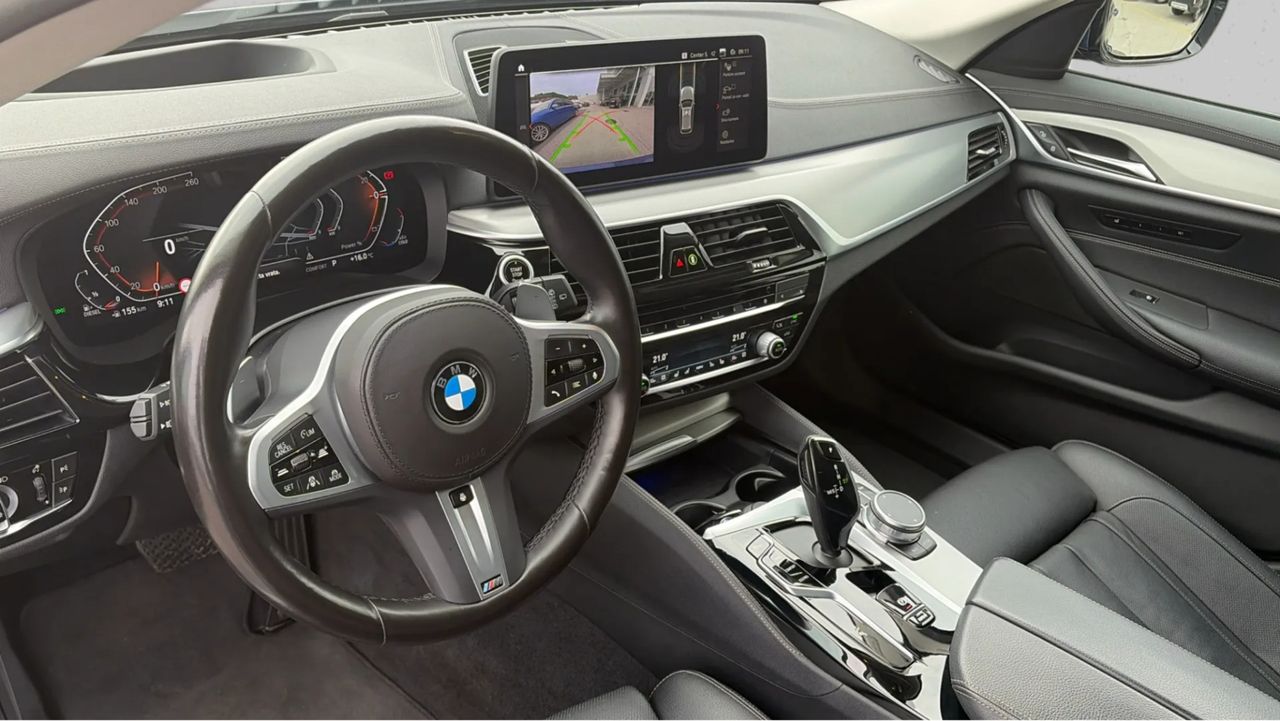 Zunanja slika - BMW Serija 5 - 530d xDrive - 6