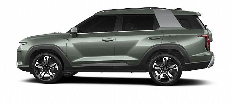 Zunanja slika - KG Mobility Torres - 1.5 T-GDi HEV Adventure+ A T 2WD - 2