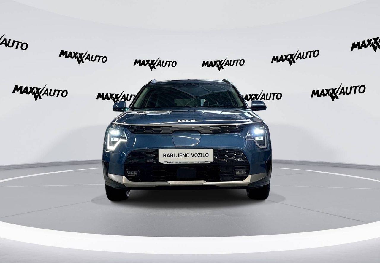 Zunanja slika - KIA Niro - EV EX MOTION - 2