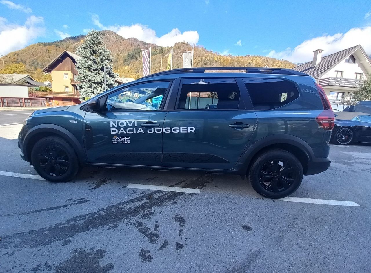 Zunanja slika - Dacia Jogger - 1.0 TCe 110 Extreme - 7