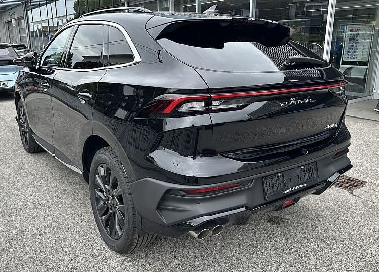 Zunanja slika - Forthing Forthing T5 EVO - T5 Evo ADAS - ZALOGA - 7