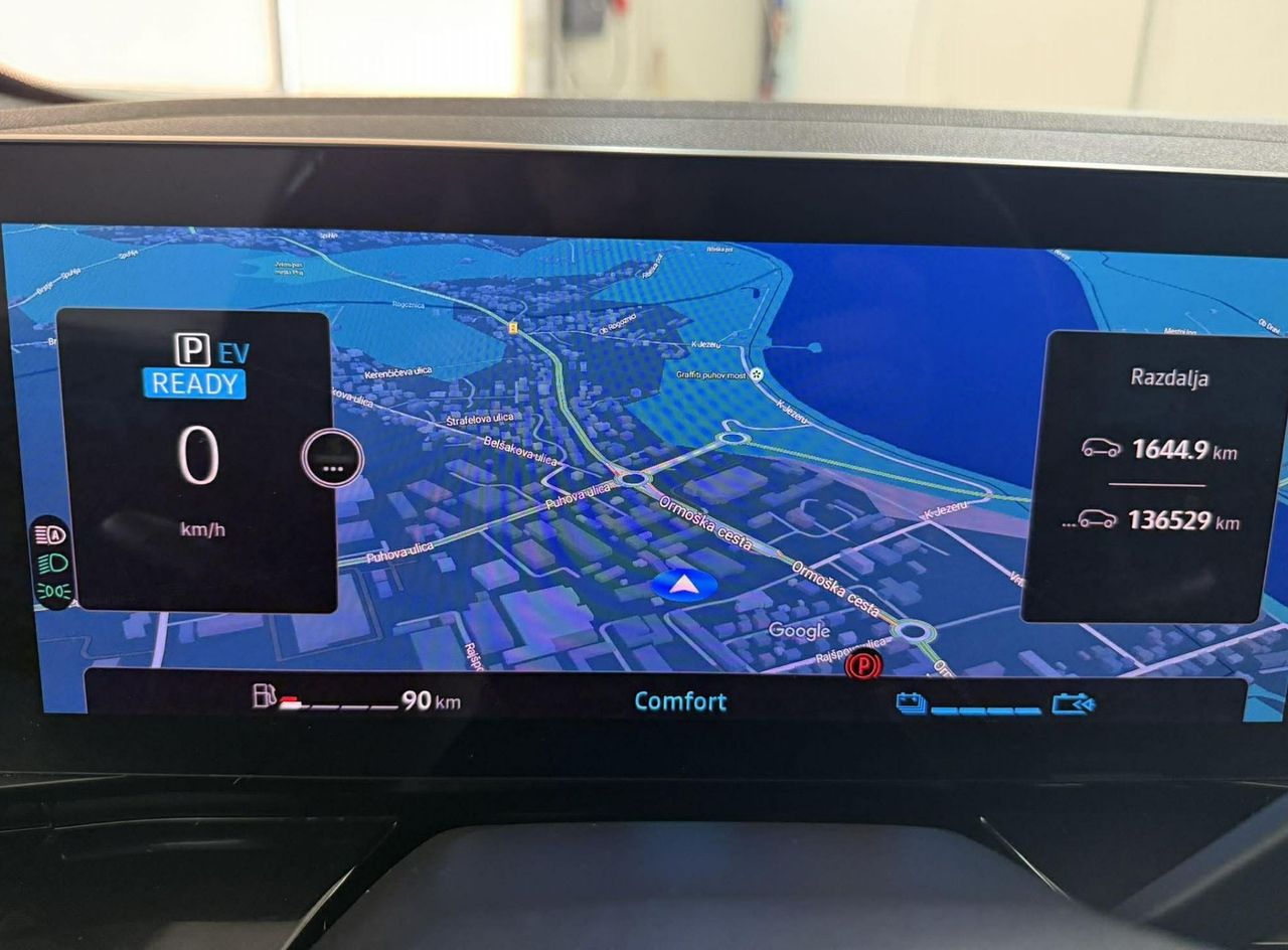 Zunanja slika - Renault Austral - 1.2 HEV 200 E-TECH ICONIC ALPINE.KAMERA.NAVI.LED - 7