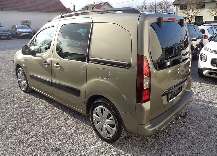 Zunanja slika - Citroën Berlingo - 1.6hdi 90hp - N1 - VLEČNA KLJUKA- ODBITEK DDV - 3