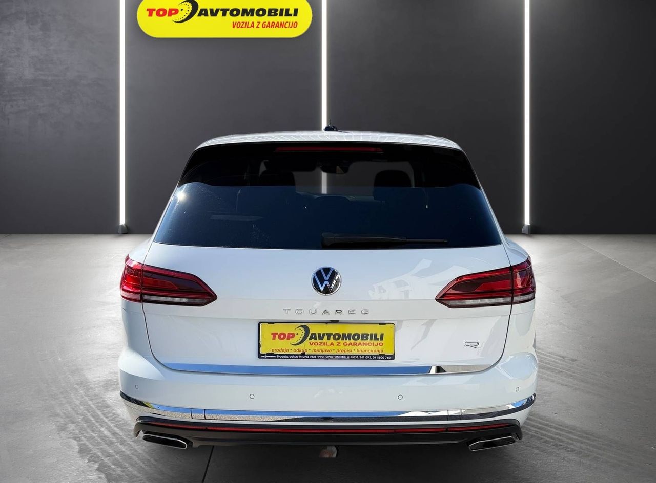 Zunanja slika - VW Touareg - 3.0 V6 TDI R LINE MATRIX USNJE NAVI RADAR KAMERA - 6