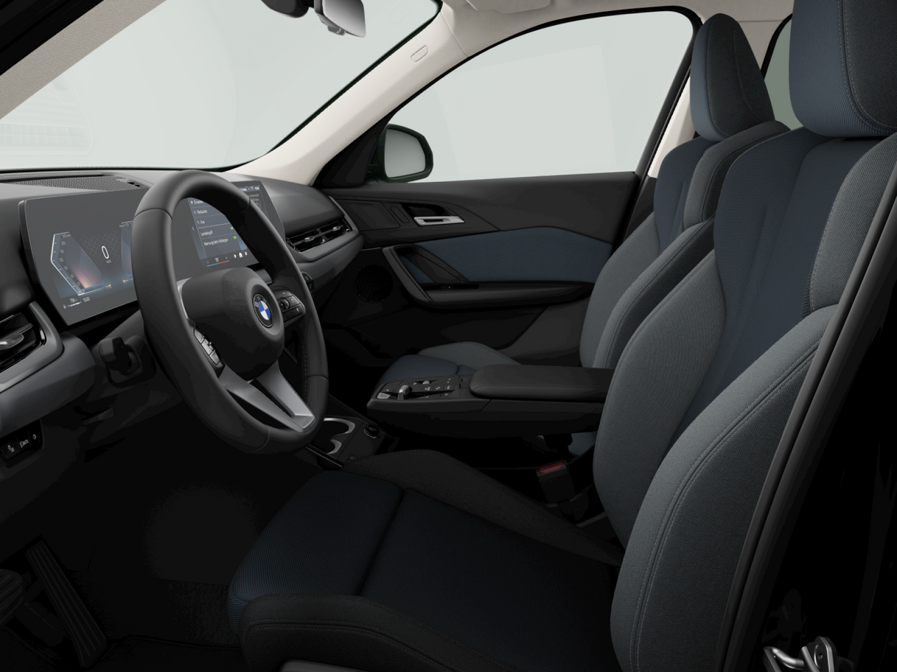 Zunanja slika - BMW X1 - sDrive18d - 7