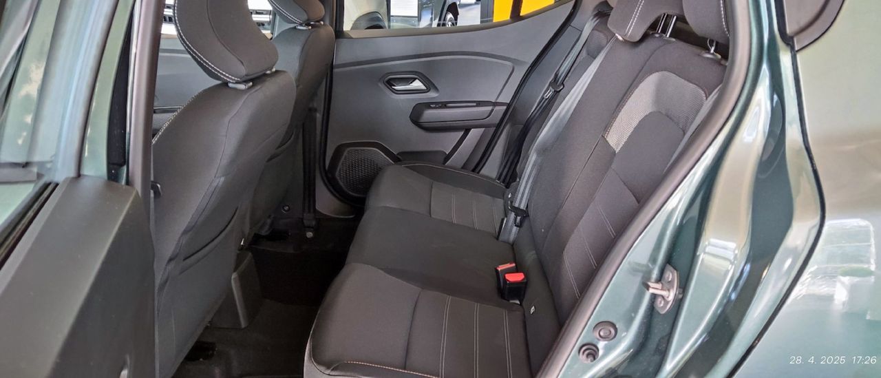 Zunanja slika - Dacia Sandero - 1.0 TCe 110 Stepway Expression - 6