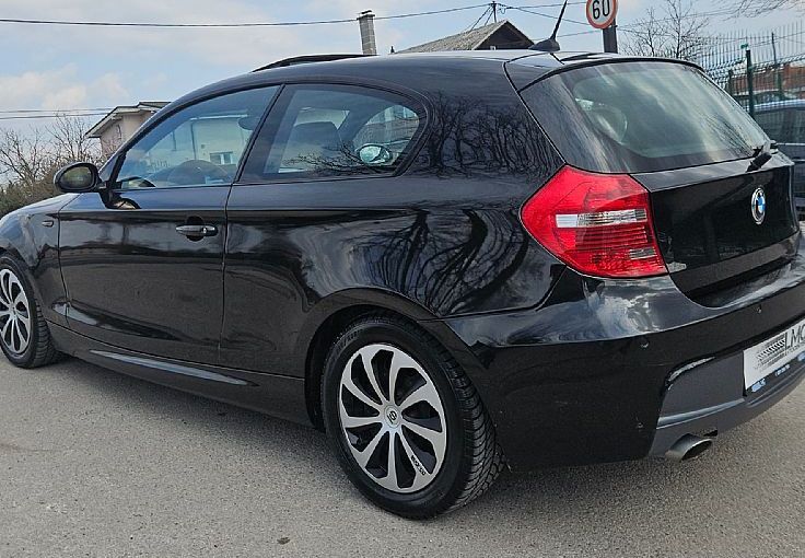 Zunanja slika - BMW Serija 1 - : 118d 143ks °M-PAKET° °STREŠNO OKNO° °XENON° - 7