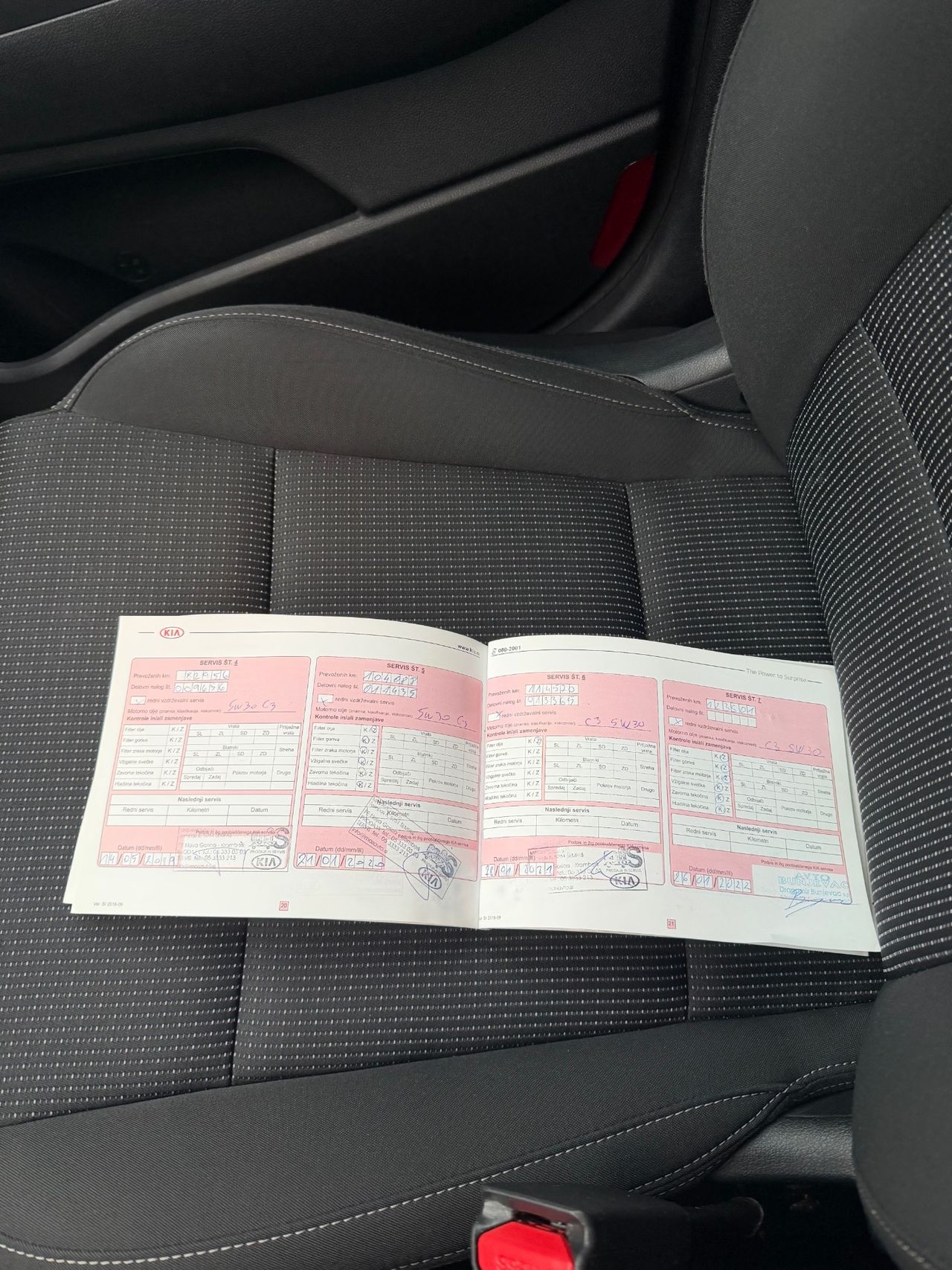 Zunanja slika - KIA Sportage - 1.7 CRDi 116HP SLOVENSKA NAVI KAMERA PDC ALU17 - 22