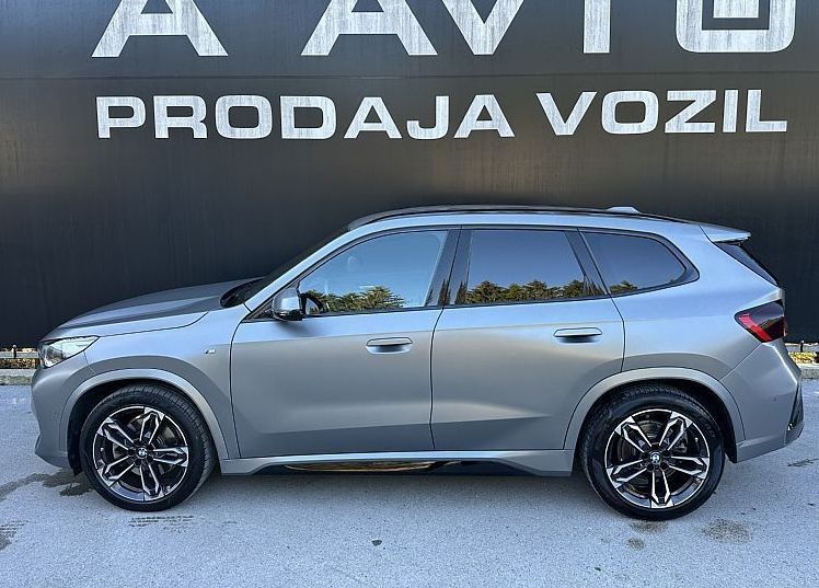 Zunanja slika - BMW X1 - serija :  xDrive23d MAT SIV-MSPORT-VK-USNJE-KAMERA-19COL - 4