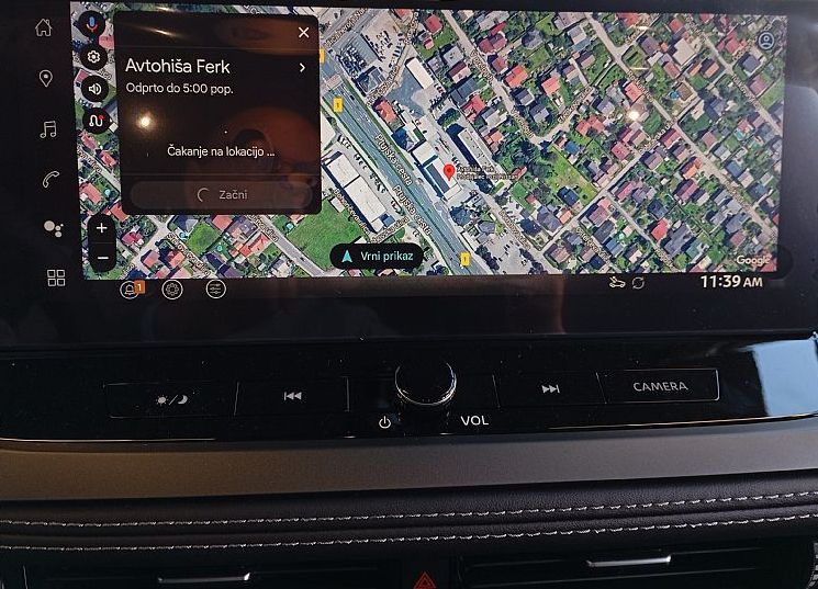 Zunanja slika - Nissan Qashqai - 1.3 DIG-T M.Hyb.158 2WD X-Tr. N-CONNECTA 2T - 9