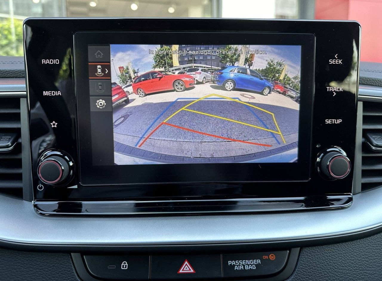 Zunanja slika - KIA Ceed - 1.0 T-GDi EX Champion + ISG. M T - 15