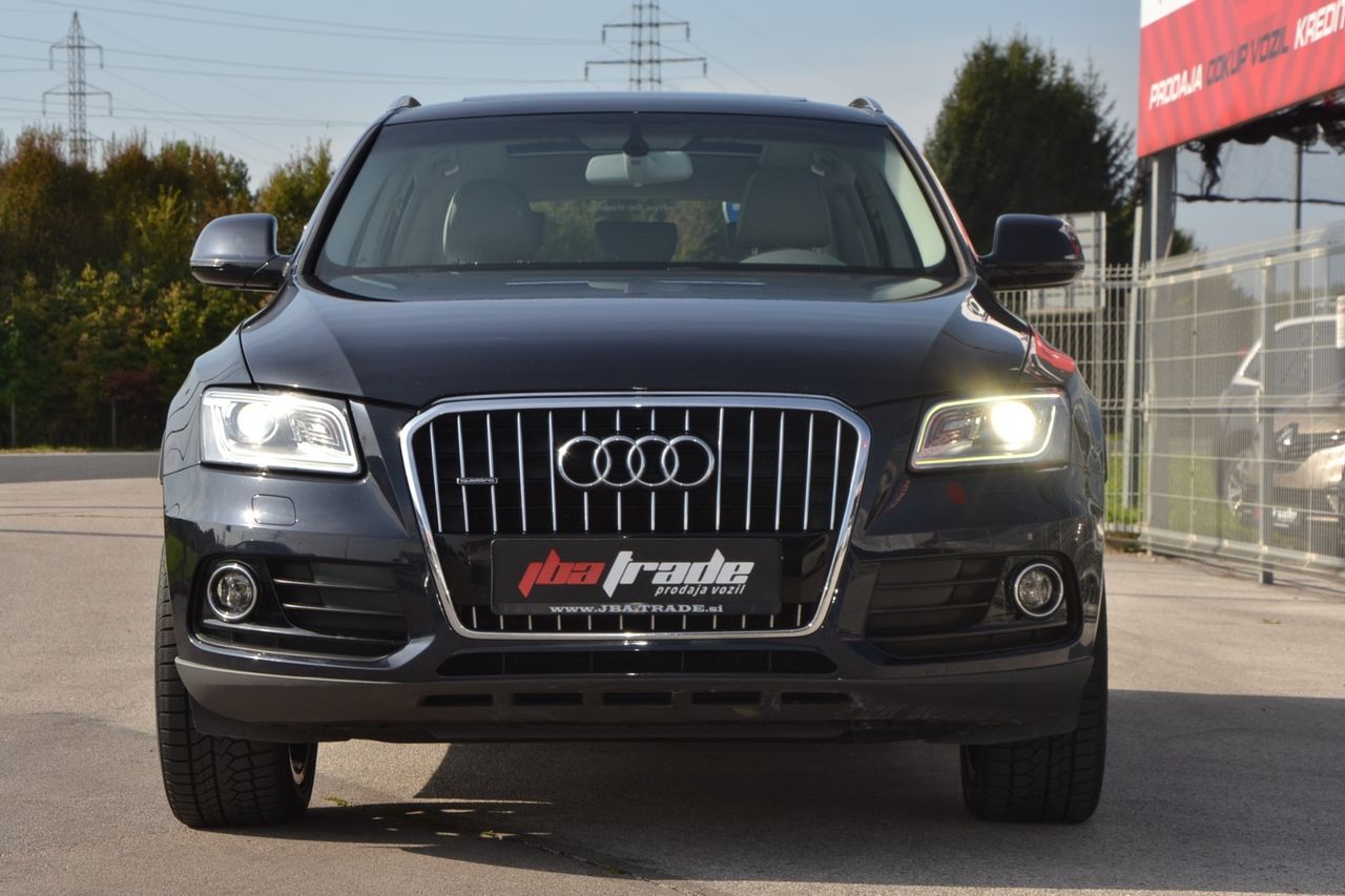 Zunanja slika - Audi Q5 - Q5 - 2