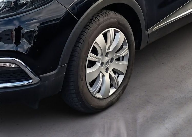 Zunanja slika - Renault Captur - Authentique TCe 90 Stop Start - 6