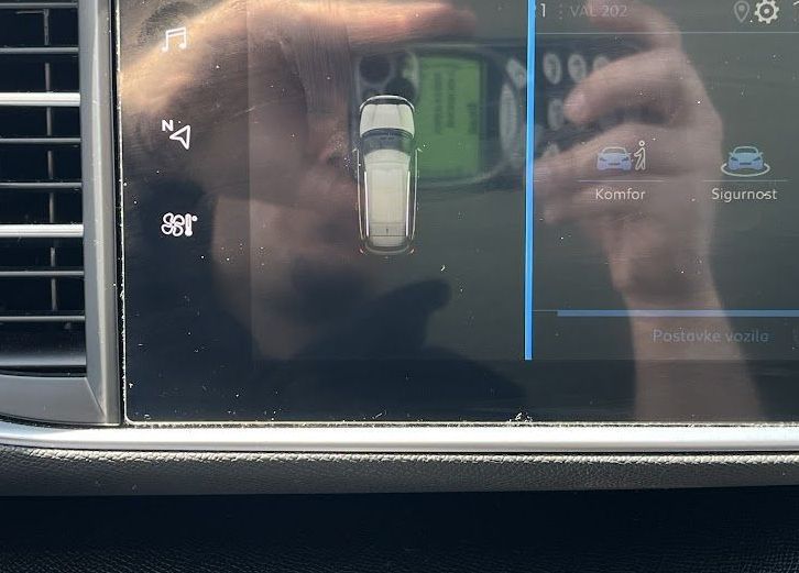 Zunanja slika - Peugeot 308 - SW 1.2 PureTech 130 S S Active. NAVI. 2X PDC. - 18