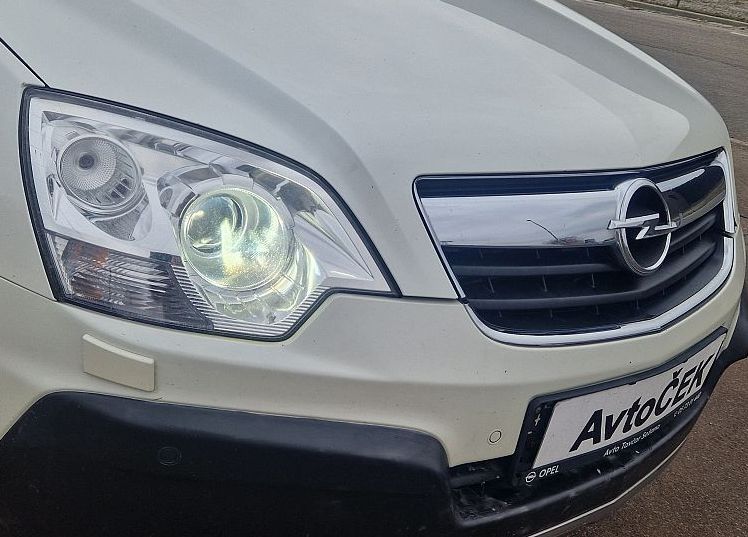 Zunanja slika - Opel Antara - 2.0 CDTI + 4x4 + XENON + USNJE + BREZ POLOGA - 11