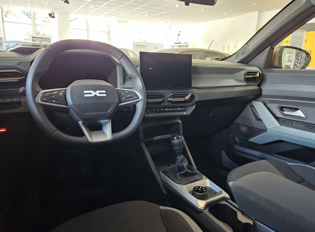 Zunanja slika - Dacia Bigster - mild hybrid 130 Extreme 4X4 - 7