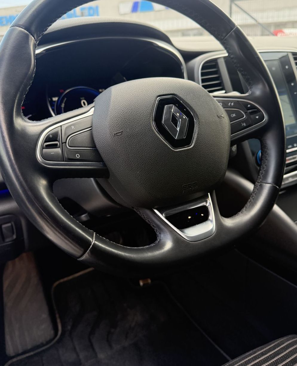 Zunanja slika - Renault Talisman - dCi 110 FullLED-Masaža-NAVI-Kamera-BOSE-Ambient-BE - 9