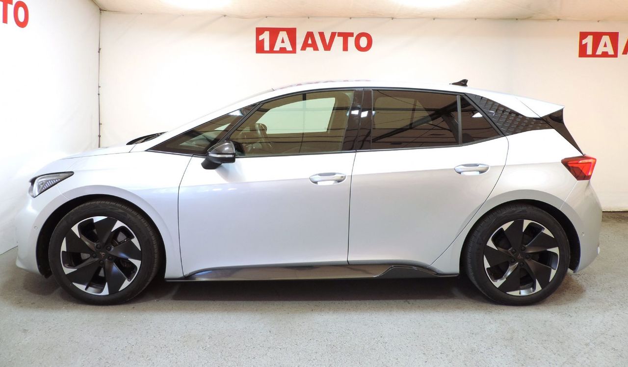 Zunanja slika - Cupra Born - Boost 170 Kw  ACC-LED-KAMERE 360-MRTVI KOT - 8