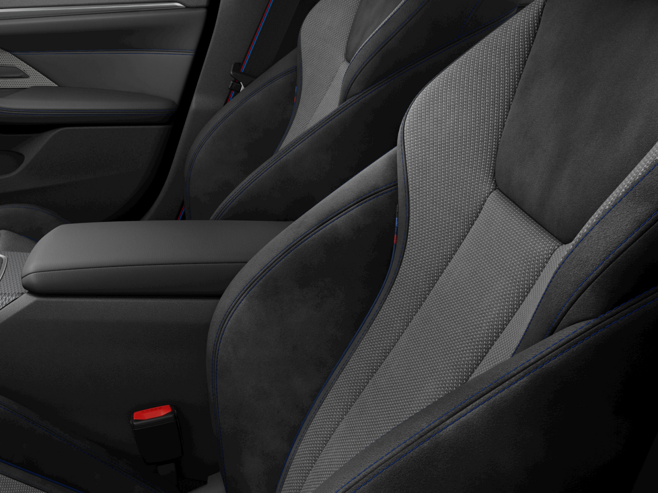 Zunanja slika - BMW i4 - M50 xDrive Gran Coupe - 8