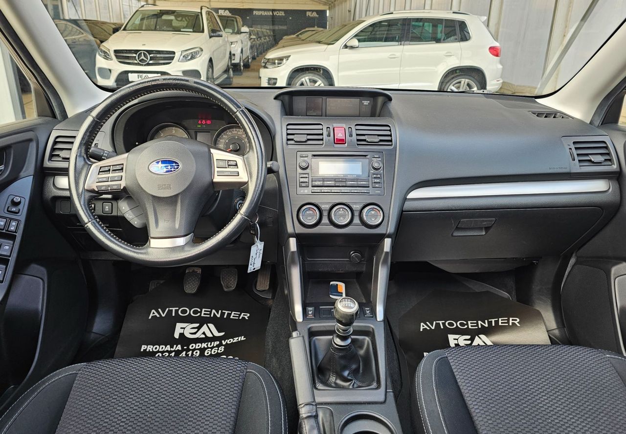 Zunanja slika - Subaru Forester - 2.0D-4X4-1 LASTNIK-PANORAMA-XENON-LED-ODLIČEN - 13